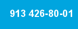913 426-80-01